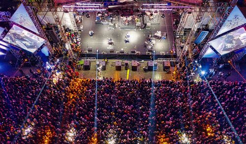 Immagine dell'evento Cultura e creatività: un sistema da oltre 1 miliardo di euro