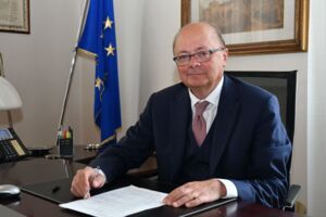 Presidente Carlo Battistini