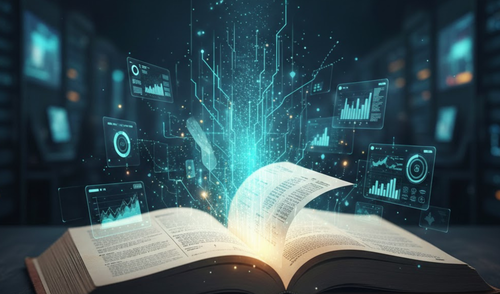 Immagine dell'evento Libri digitali: libera la tua impresa dal peso del cartaceo