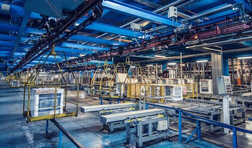 Immagine dell'evento Il settore Manifatturiero nelle province di Forlì-Cesena e Rimini