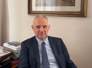 Roberto Albonetti - Segretario Generale
