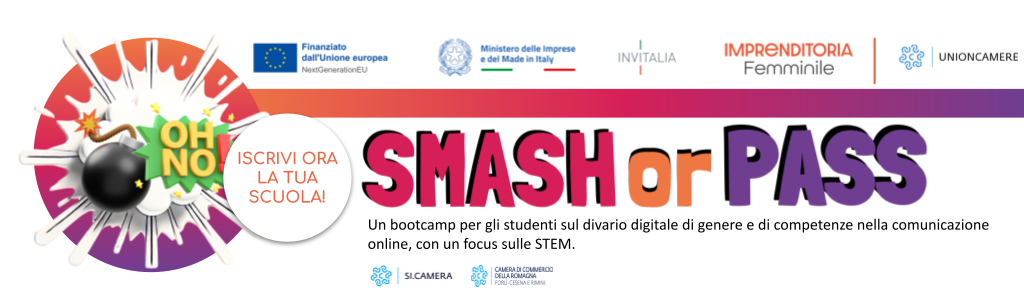 Header evento Smash or Pass