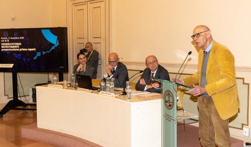 Immagine dell'evento Osservatorio investimenti: la Romagna prudente ma resiliente