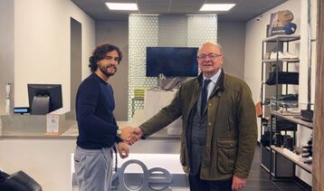 Vai alla notizia Imprese e territorio: visita a Zoe Abbigliamento Uomo a Forlì