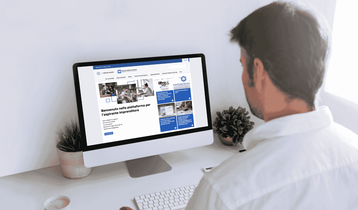 Vai alla notizia Servizio nuove imprese - formazione online