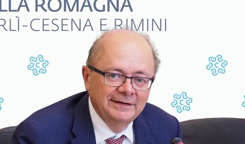 Immagine per la news Turismo: la Camera di commercio della Romagna a Roma