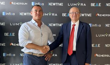 Vai alla notizia Imprese e territorio: Battistini visita New Time Spa di Forlì