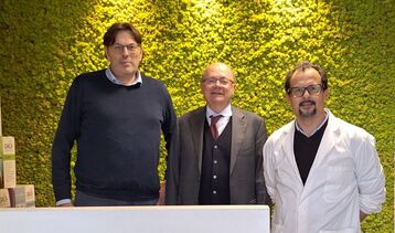 Vai alla notizia Imprese e Territorio: Battistini visita Gala srl società benefit