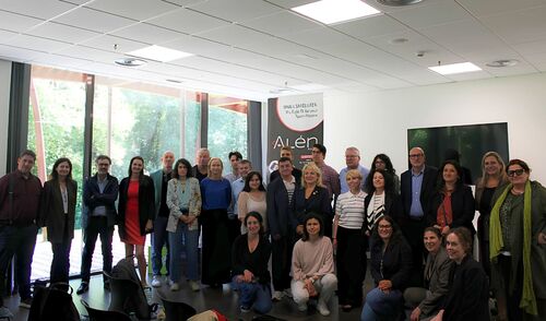 Immagine dell'evento Aerospace: in Galicia con il progetto Interreg EU per studiare come sostenere il settore