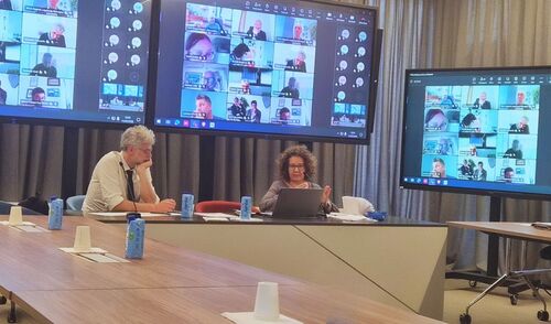 Immagine dell'evento Sicurezza del territorio e sviluppo economico: confronto sul progetto di variante al PAI Po