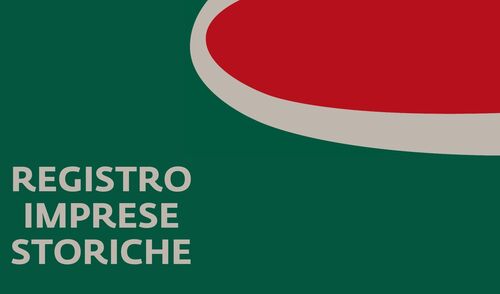Immagine dell'evento La tua impresa ha più di 100 anni? Riaprono le iscrizioni al Registro delle imprese storiche