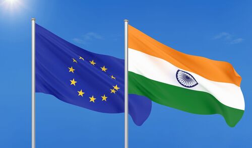 Immagine per la news L'interscambio commerciale con l’India