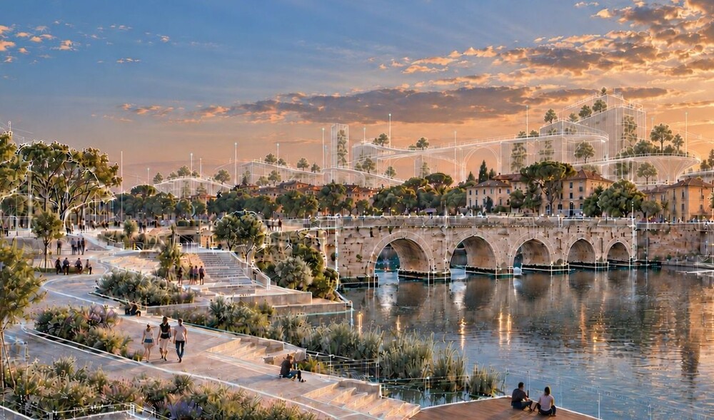  Forma Urbana: l’artigianato disegna le città del futuro